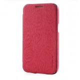Кожаный Чехол Baseus Для Samsung I8552Galaxy Win Duos(Розовый)